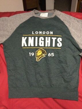 CHL LODON Knights sweatshirt